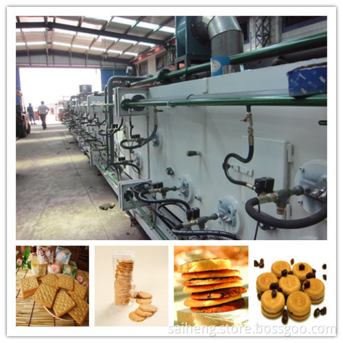 2016 high quality biscuit machine made in china
